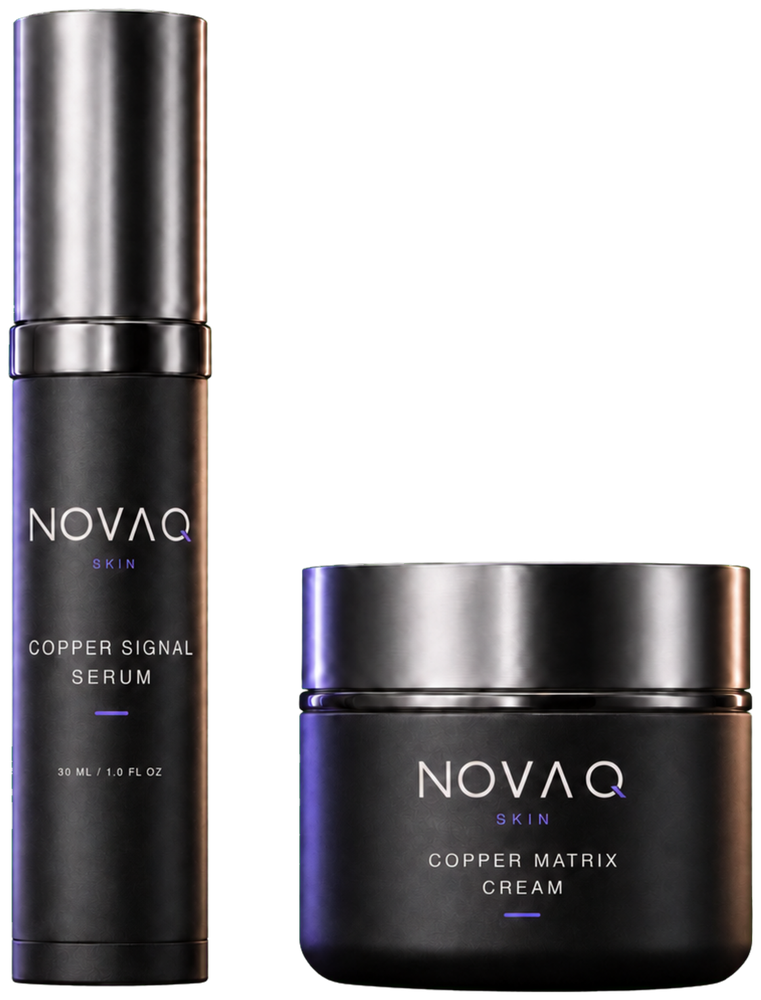Copper Foundation Duo