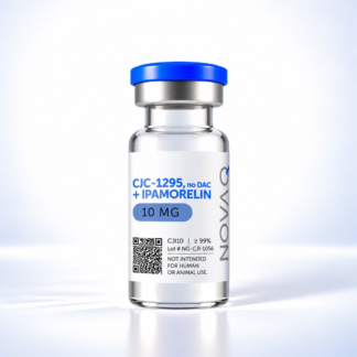 CJC-1295 no-DAC + Ipamorelin
