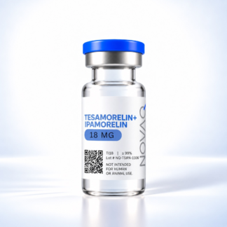 Tesamorelin + Ipamorelin